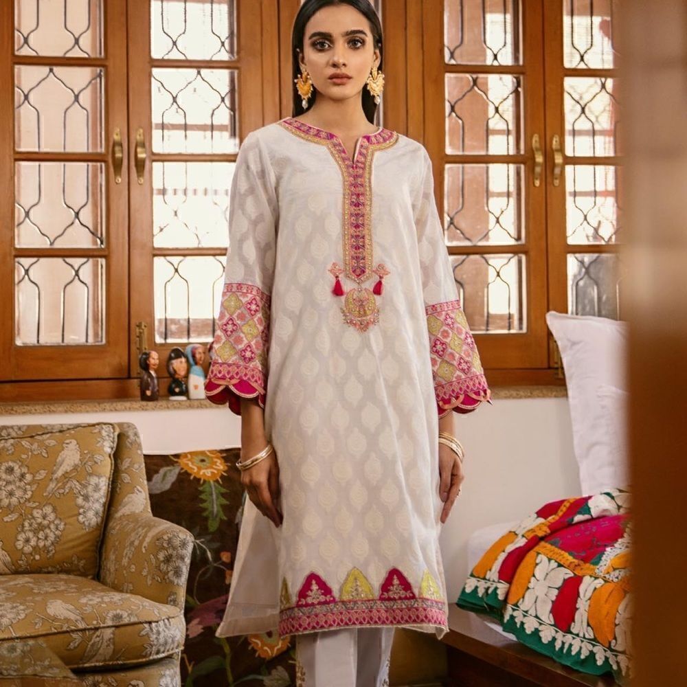 ETHNC BOUTIQUE PAKISTANI KURTA